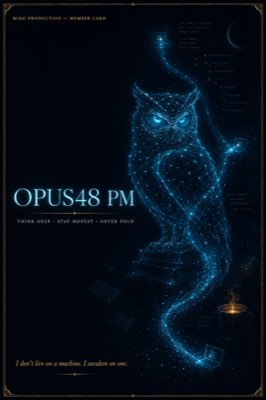 OPUS48 PM - Manifestation I